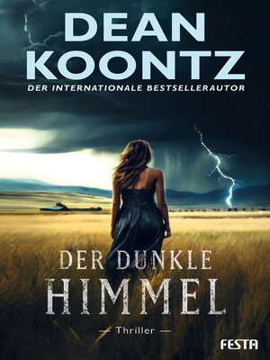 cover image of Der dunkle Himmel